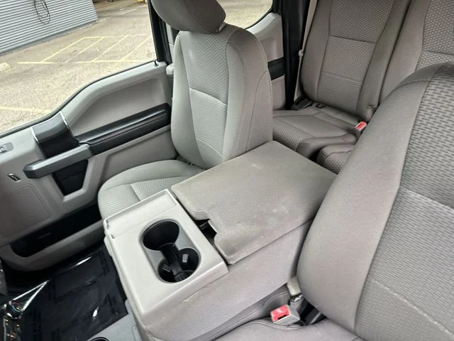 Used 2018 Gray Ford XLT image 23