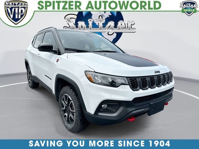 2025 Jeep Compass Trailhawk 4X4's photo