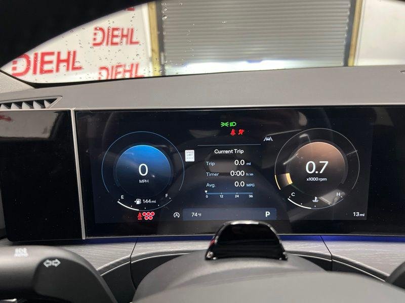 New 2027 Gray Hyundai Limited AWD image 21