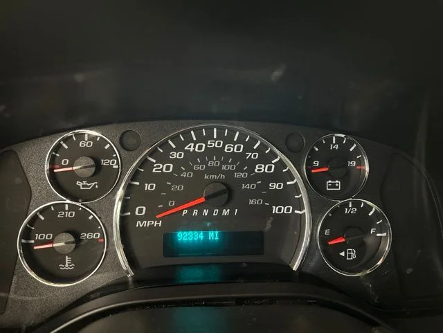 Used 2022 White Chevrolet Work Van image 19
