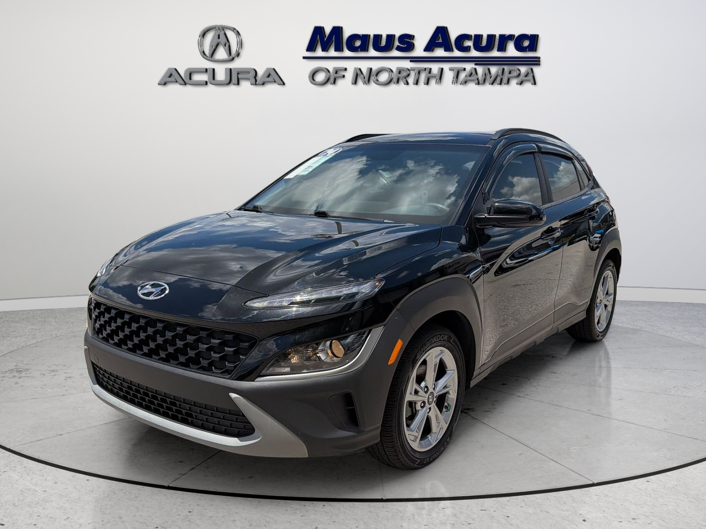 Used 2023 Abyss Black Hyundai SEL image 8