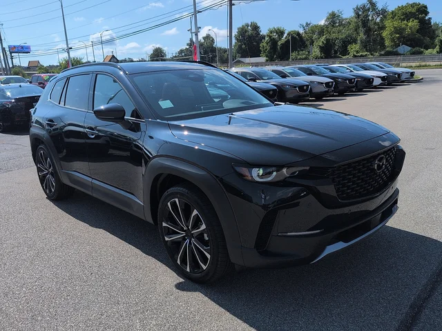 2026 Mazda CX-50 2.5 Turbo Premium Plus