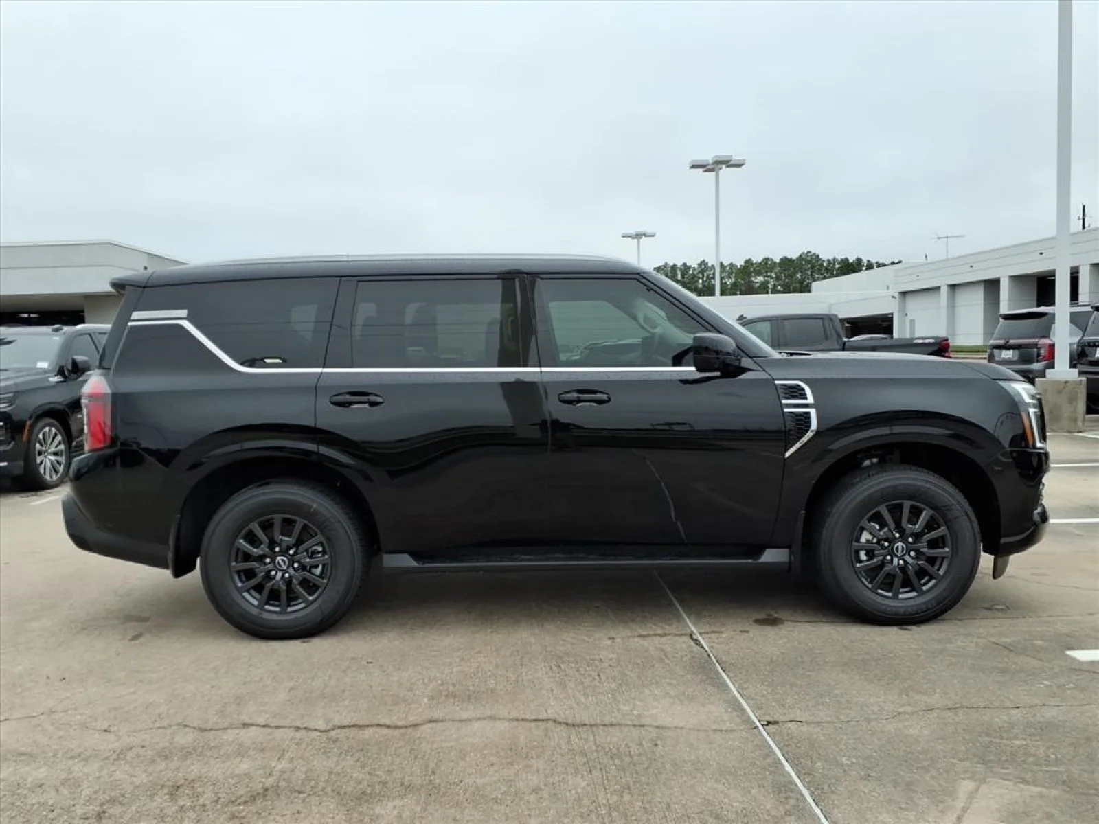 2026 Nissan Armada SV - 2