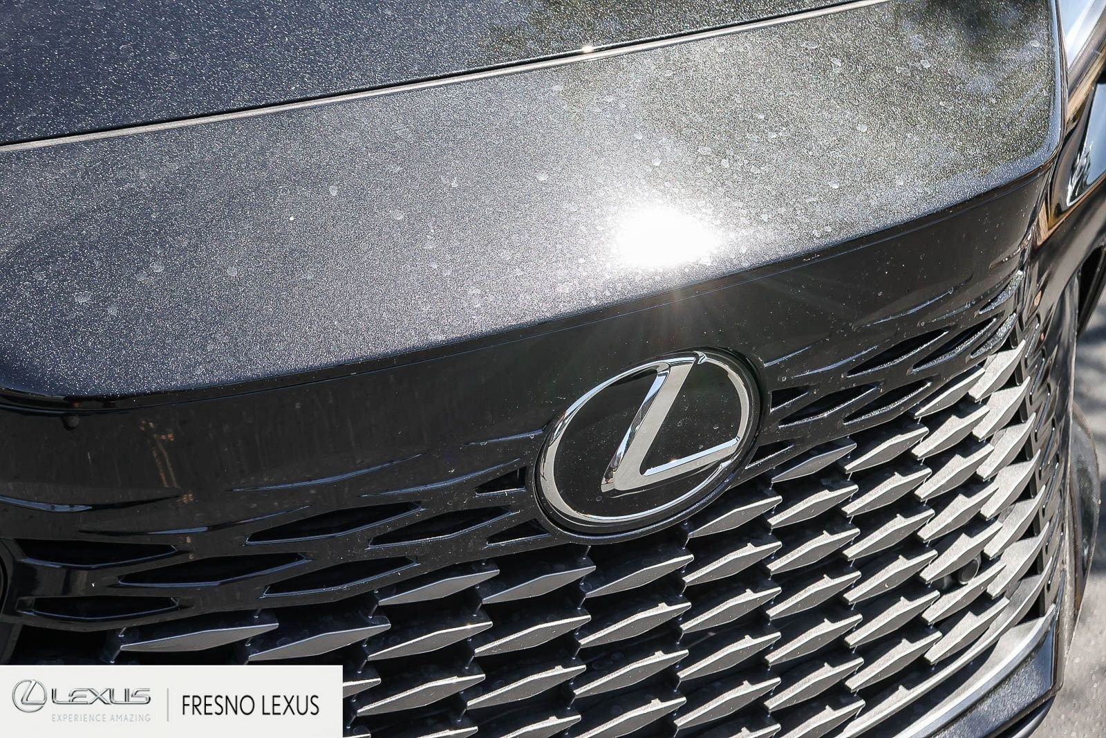 New 2026 Caviar Lexus  350 AWD image 11