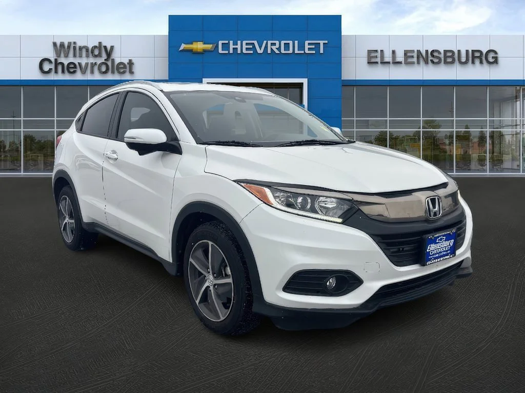 2022 Honda HR-V EX AWD's photo