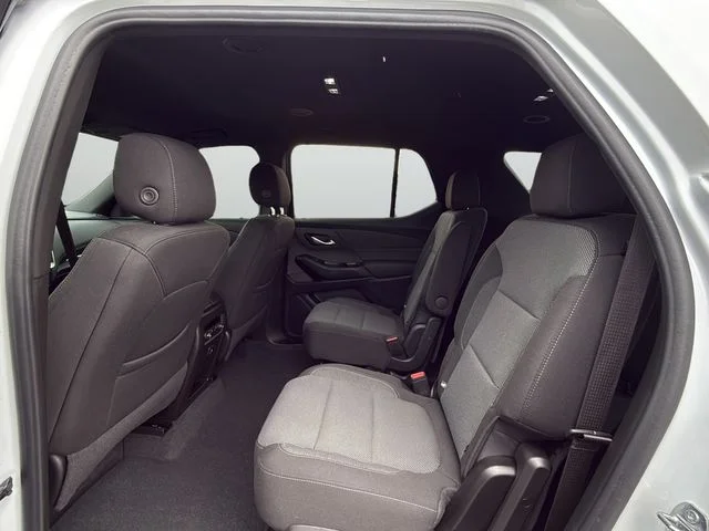 Used 2023 White Chevrolet LT image 16
