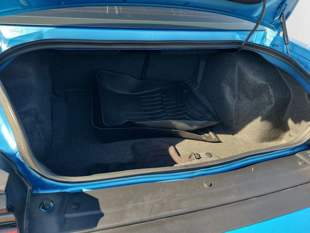 Certified Used 2019 Blue Dodge SXT image 26