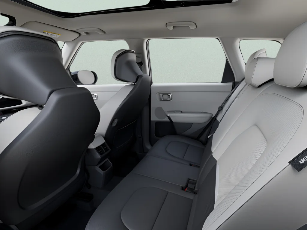 New 2027 Iceberg Green Kia EX image 13