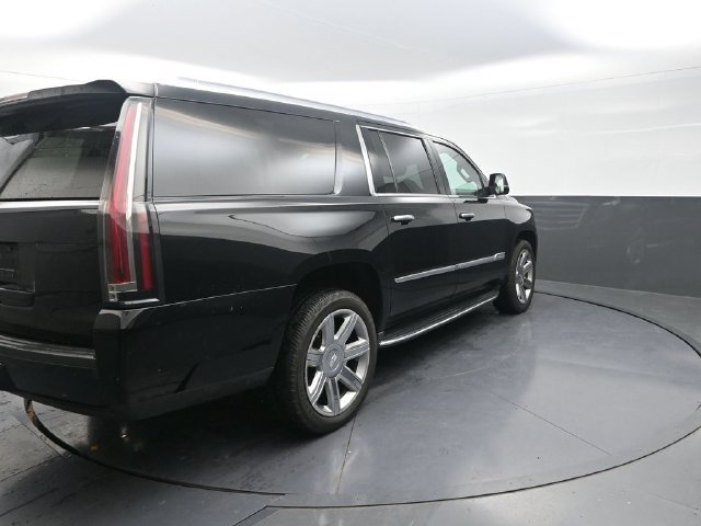 Used 2020 Black Cadillac Premium image 8