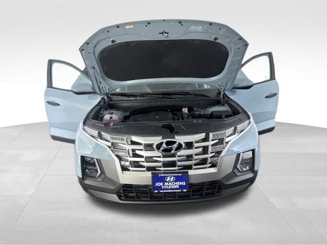 Certified Used 2024 Blue Hyundai SEL image 12