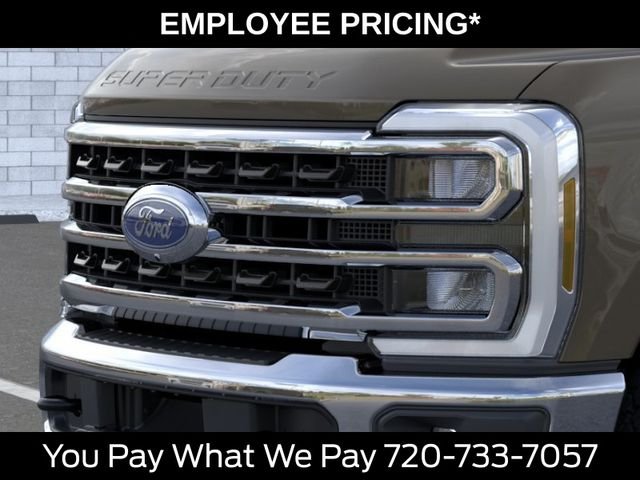 New 2026 Marsh Gray Ford F-250® King Ranch® image 19