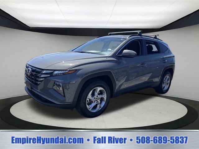 2024 Hyundai Tucson SEL AWD's photo