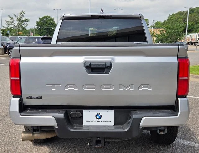 Used 2024 Silver Toyota TRD Off-Road image 7