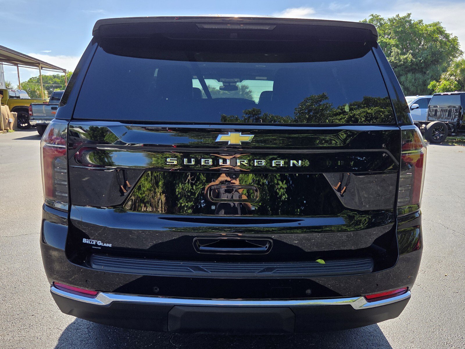 Used 2026 Black Chevrolet LS image 4