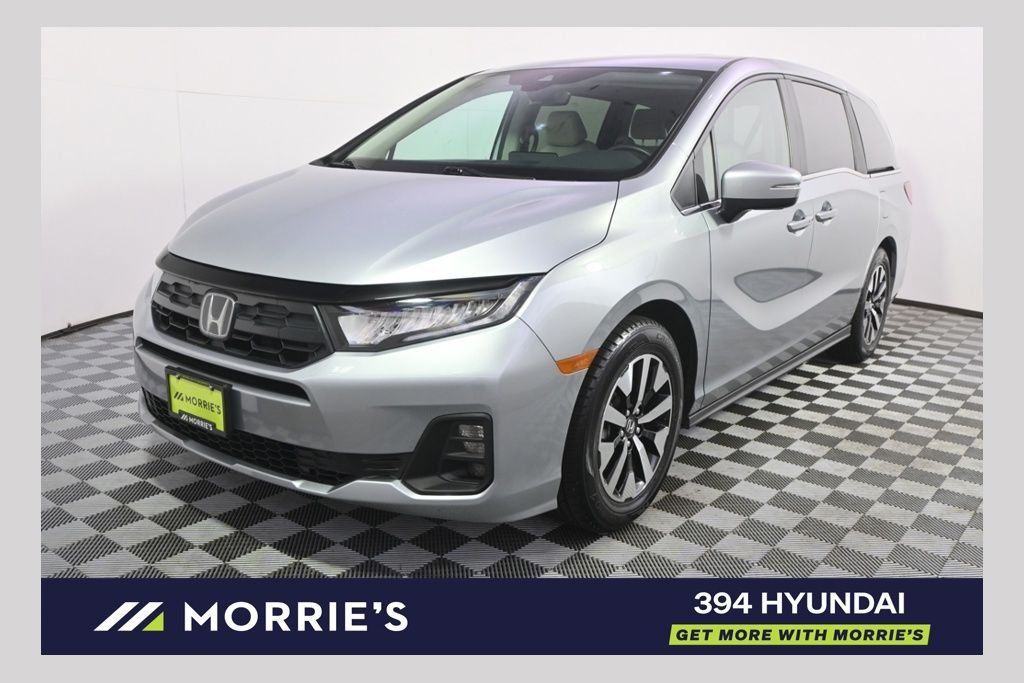 2025 Honda Odyssey