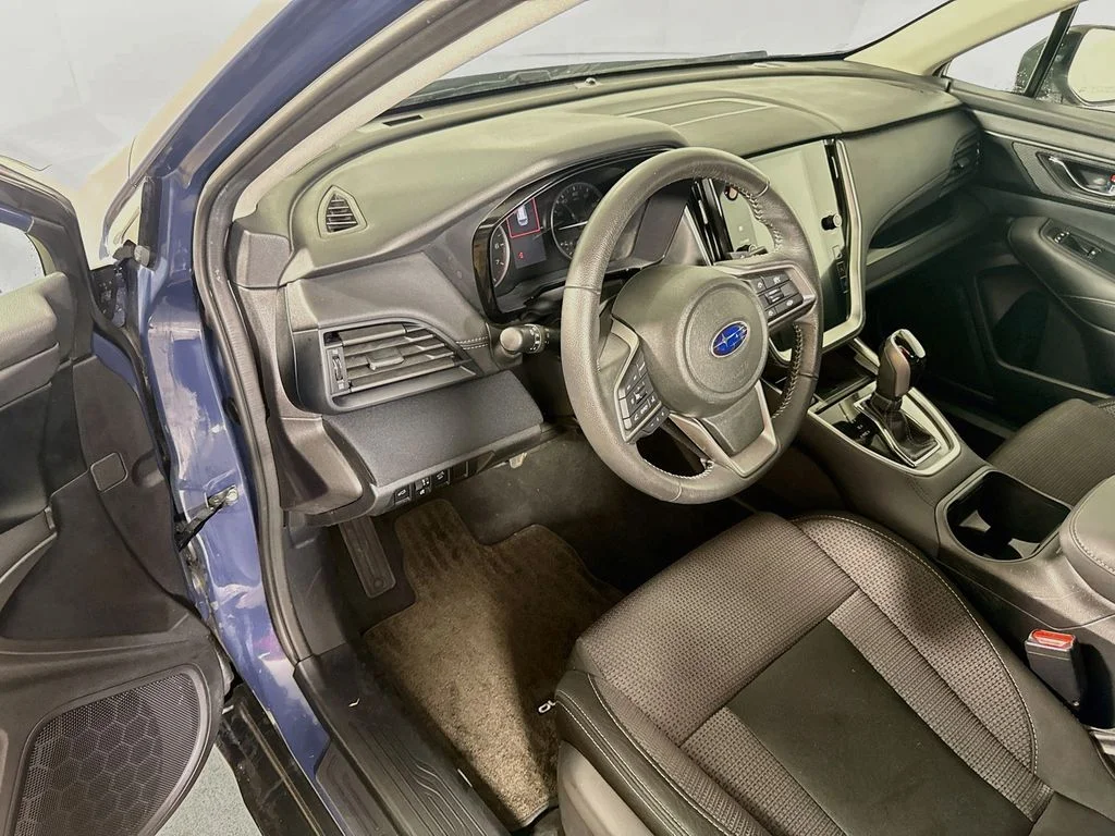 Used 2023 Cosmic Blue Pearl Subaru Premium image 10
