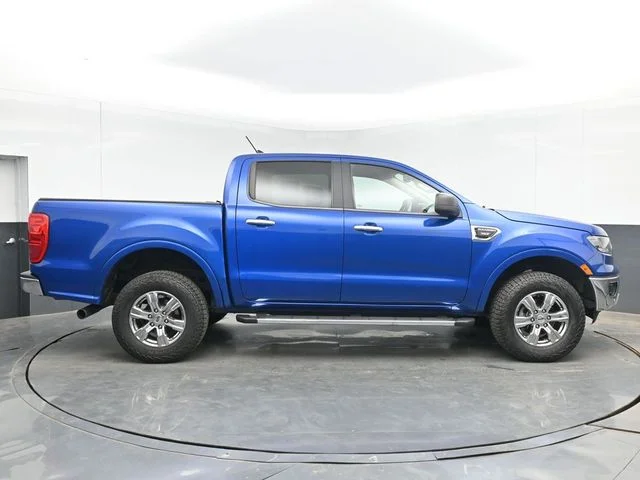 Used 2019 Blue Ford XLT image 14