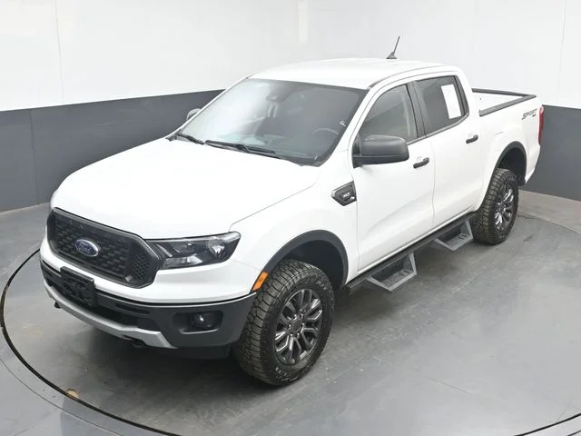 Used 2022 Oxford White Ford XLT image 15