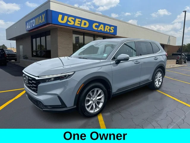2024 Honda CR-V EX-L