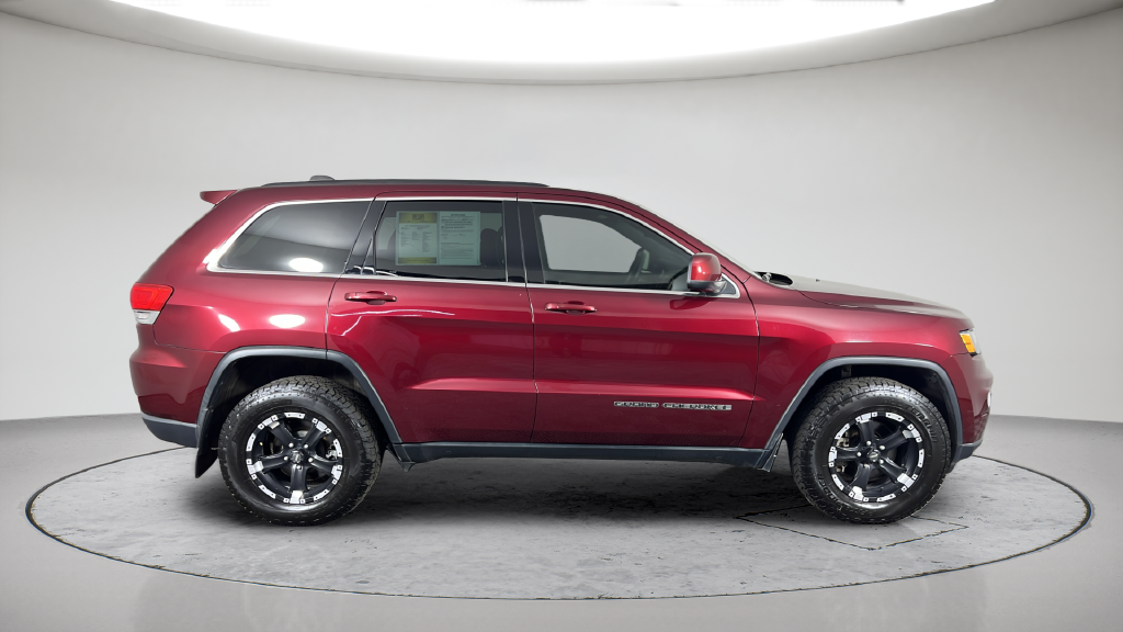 2017 Jeep Grand Cherokee Laredo - Photo 6
