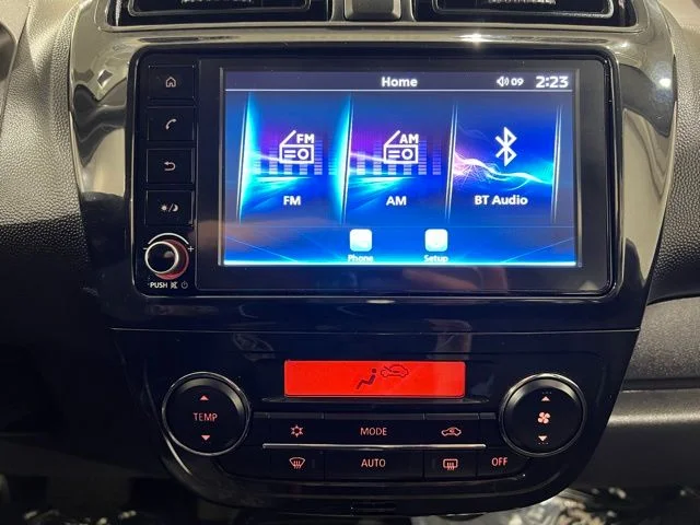 Used 2024 Blue Mitsubishi ES image 14