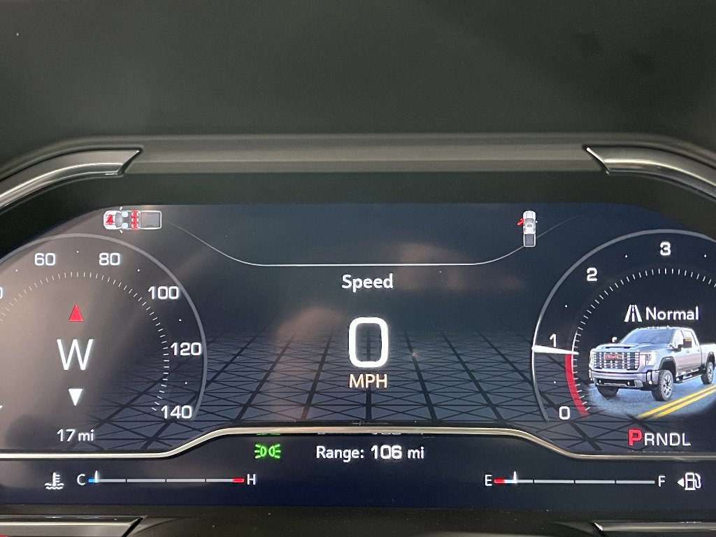 2025 GMC Sierra 2500HD Denali - Photo 27