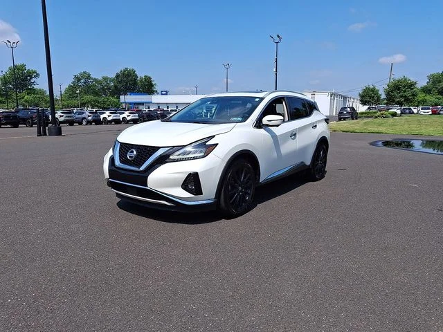 Used 2020 White Nissan Platinum Intelligent AWD image 42