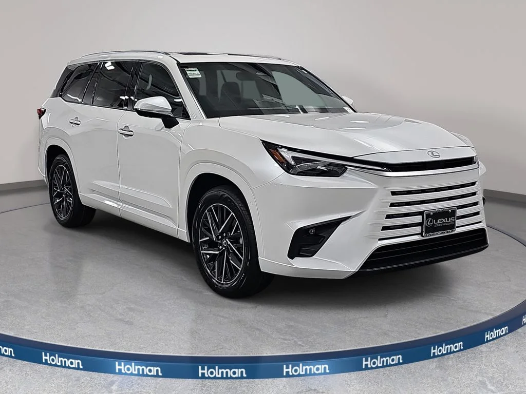 New 2026 Wind Chill Pearl Lexus PREMIUM AWD image 3