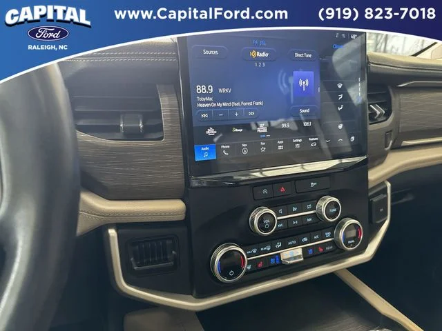 Used 2024 Silver Ford Limited image 27