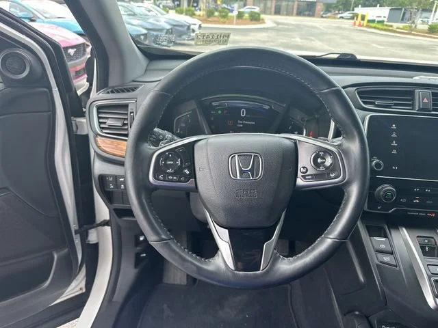 Used 2020 White Honda EX-L image 15