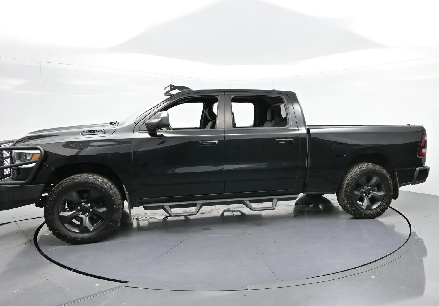 Used 2019 Diamond Black Crystal Pearlcoat Ram Big Horn/Lone Star image 4