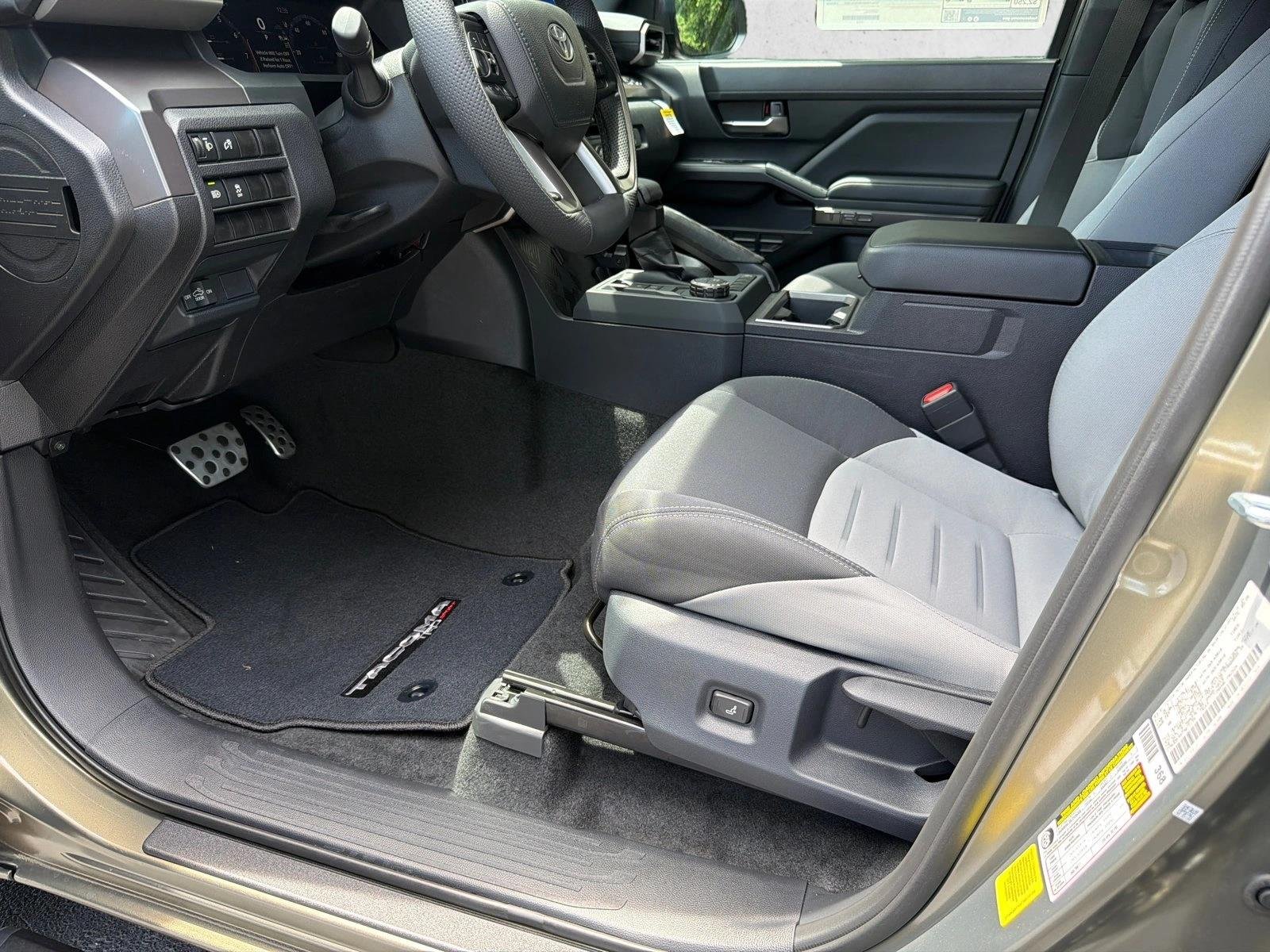 New 2026 Bronze Oxide Toyota TRD Sport image 9