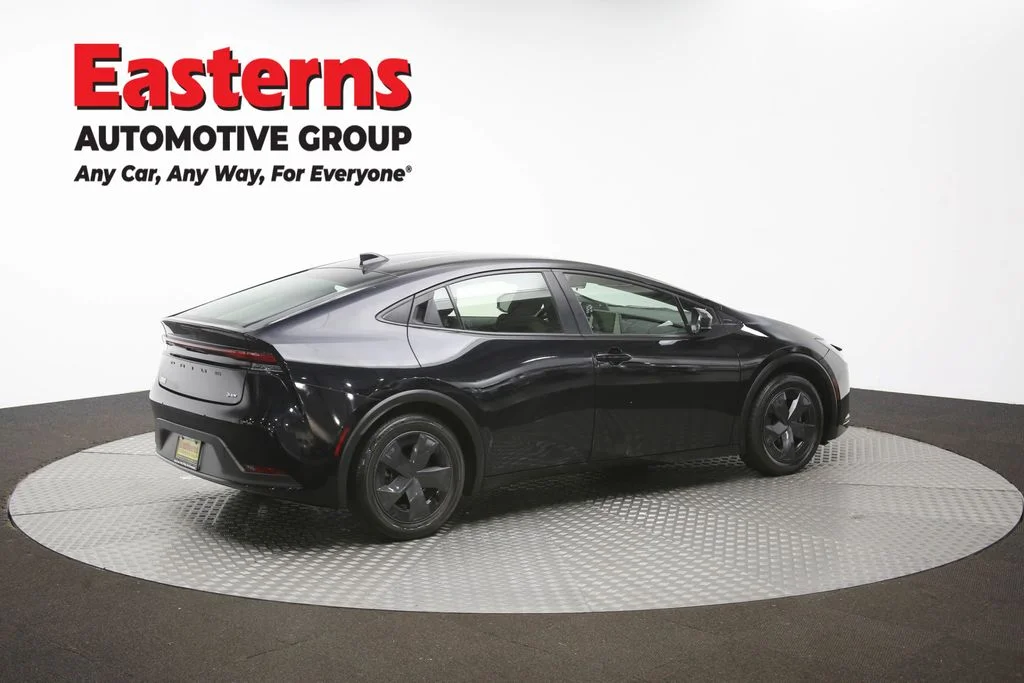 Used 2023 Black Toyota LE image 40