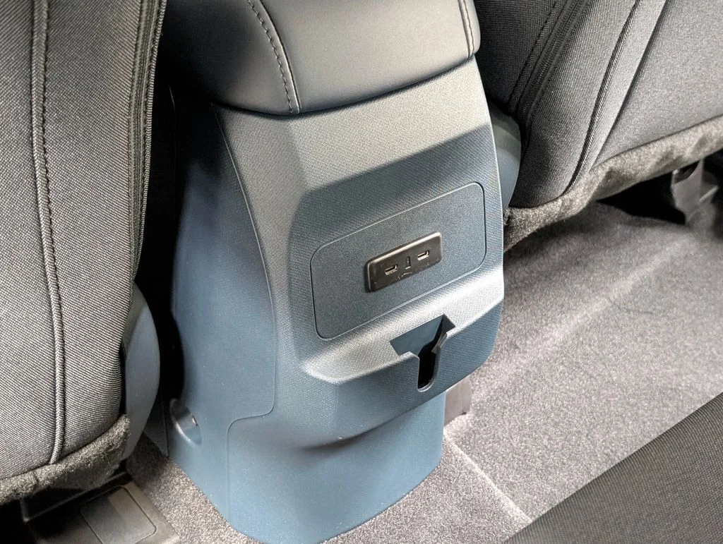 New 2026 Carbonized Gray Metallic Ford XL image 13