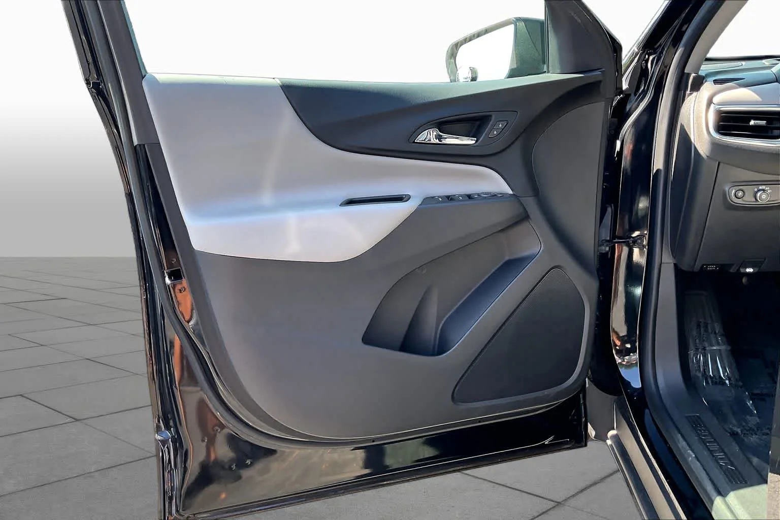 Used 2024 Mosaic Black Metallic Chevrolet LS image 42