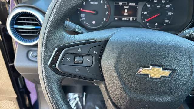 Used 2024 Blue Chevrolet LS image 22