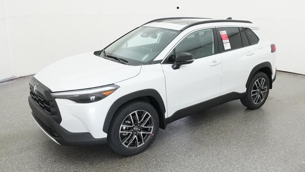 New 2026 Toyota Corolla Cross XLE Sport Utility in Doral #010912