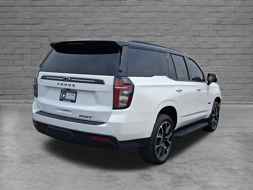 Used 2024 Summit White Chevrolet RST image 11