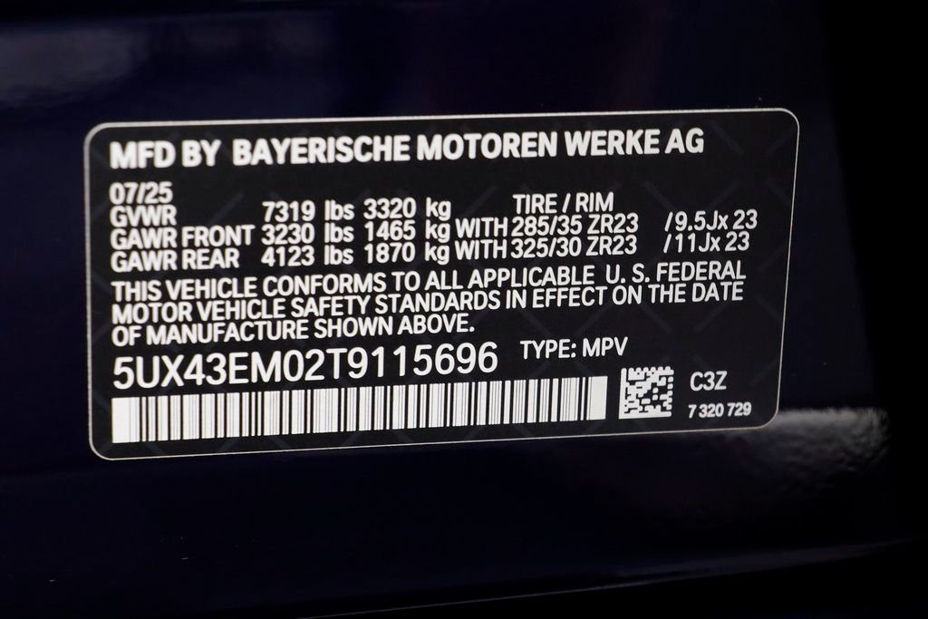 2026 BMW X7 ALPINA XB7 - Photo 30