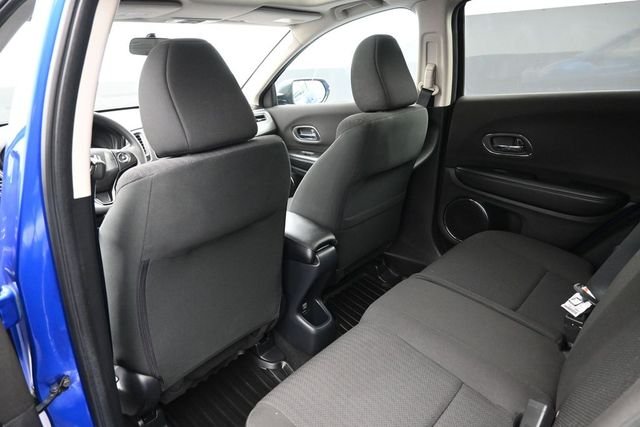 Used 2018 Aegean Blue Metallic Honda EX image 2
