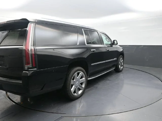Used 2020 Black Cadillac Premium image 8