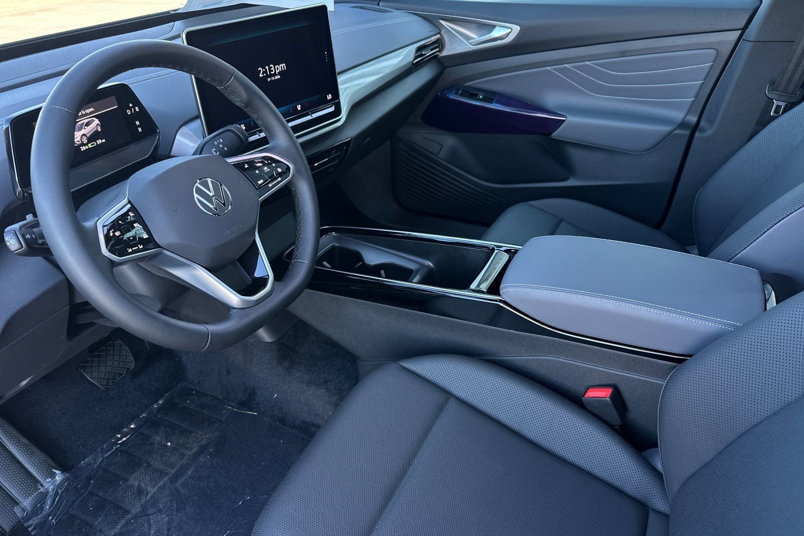 New 2026 Silver Mist Metallic Volkswagen Pro S image 10