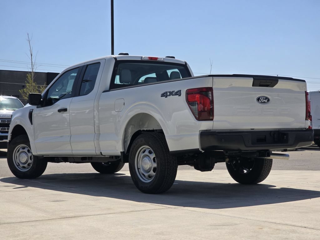 New 2026 Oxford White Ford XL image 14