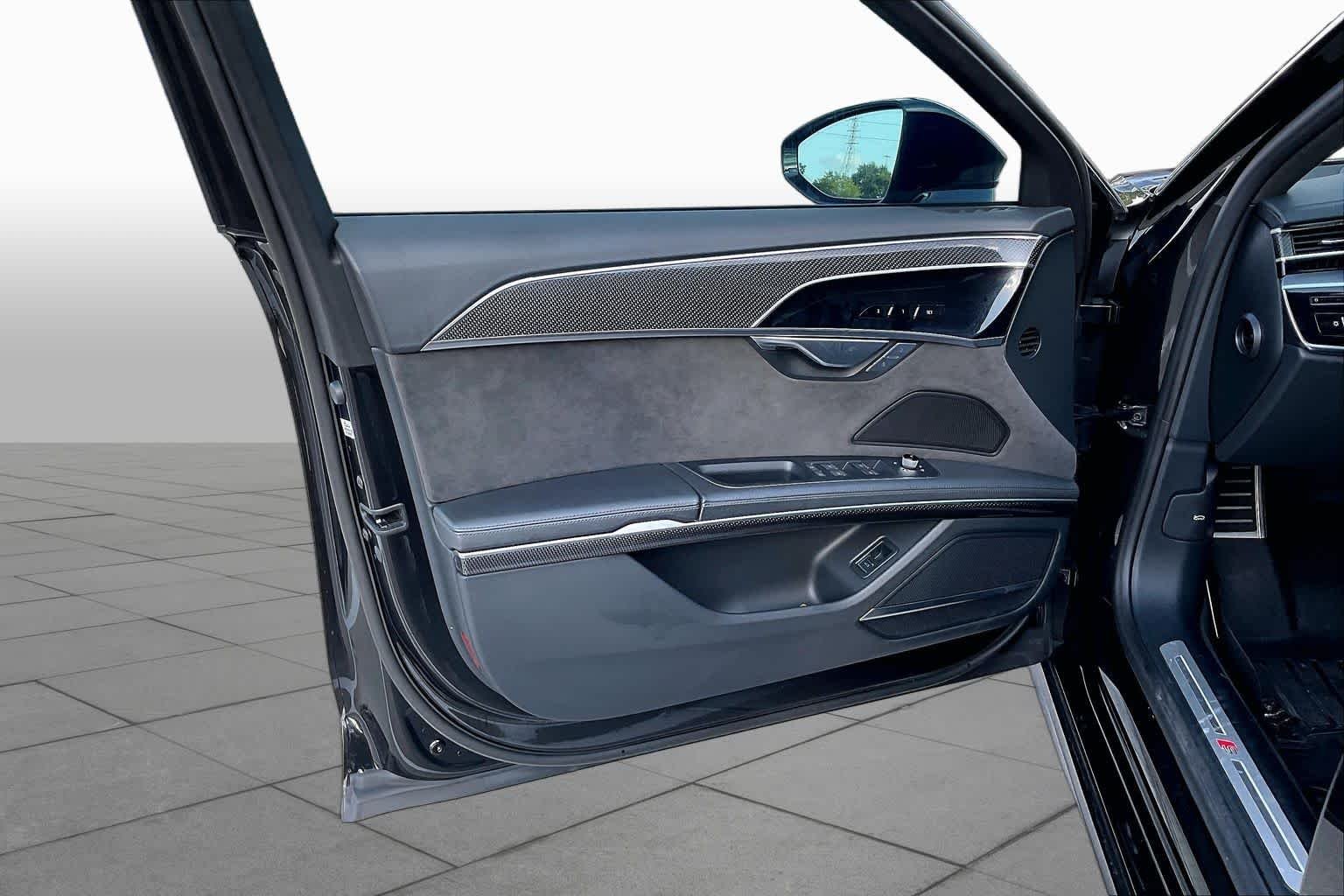 Used 2020 Brilliant Black Audi  image 22