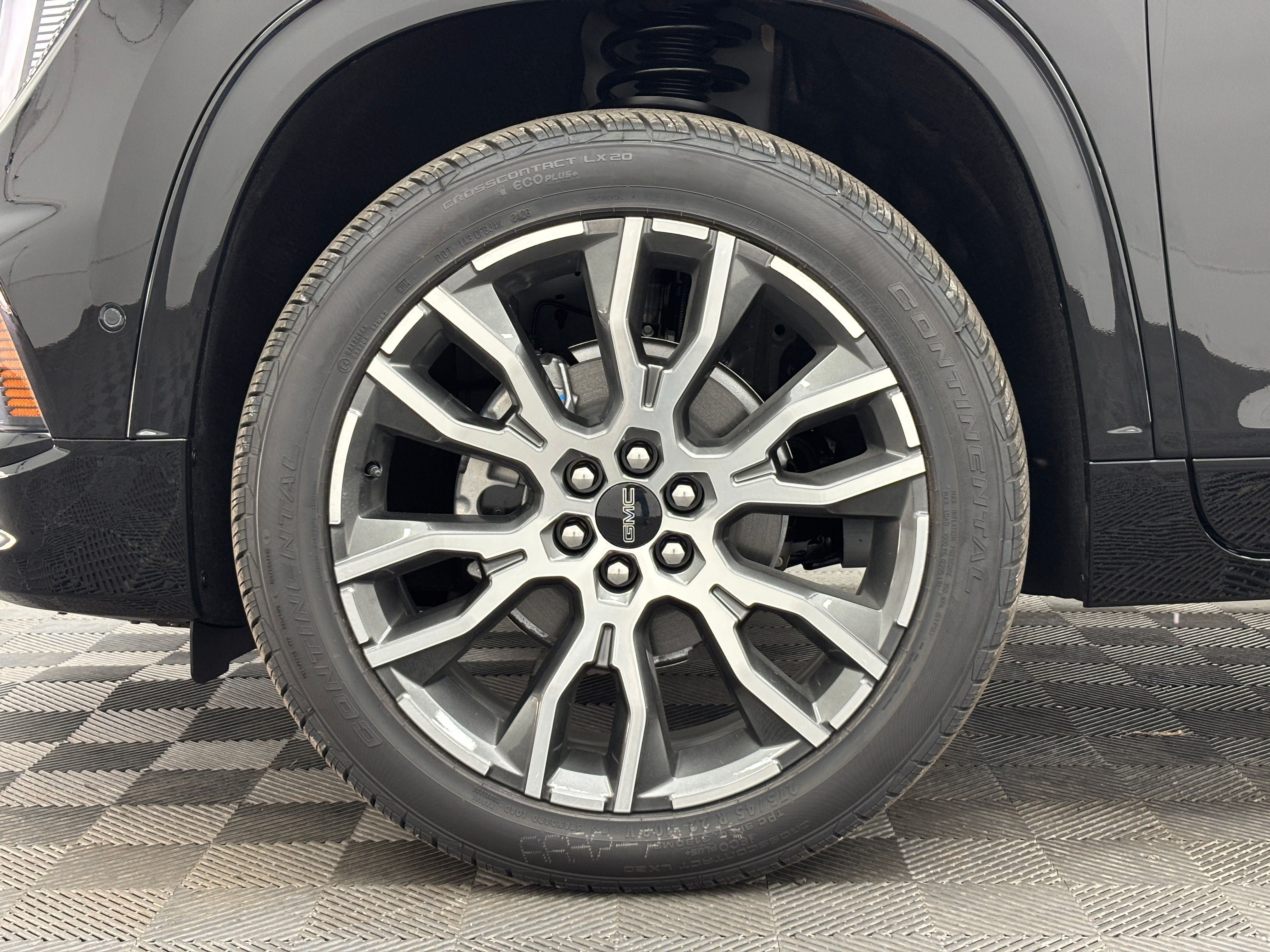New 2026 Ebony Twilight Metallic GMC Denali Ultimate image 19