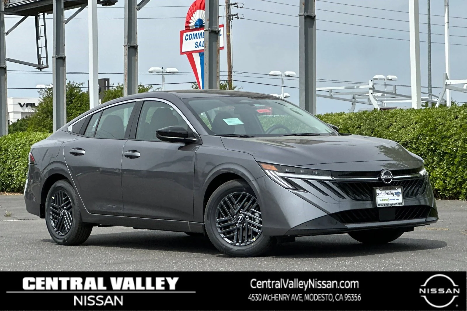 2026 Nissan Sentra SV CVT's photo