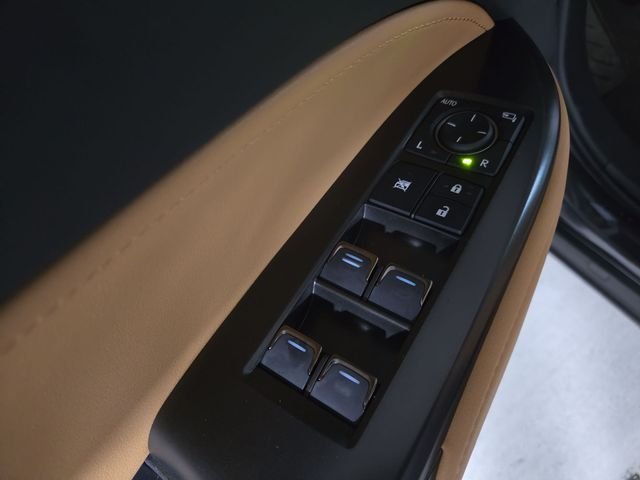 New 2026 Cloudburst Gray Lexus AWD image 13
