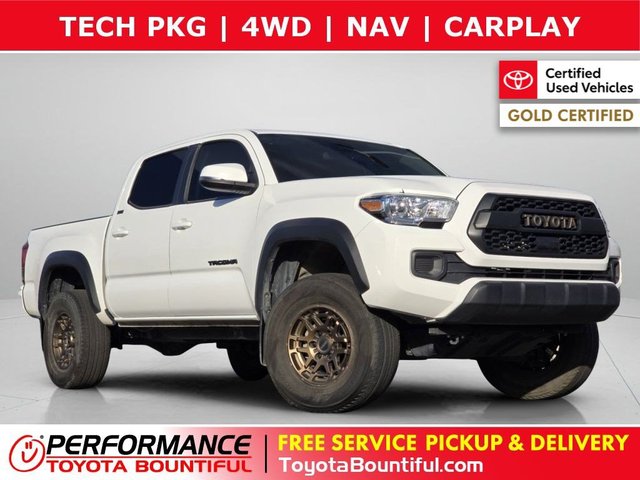 2023 Toyota Tacoma Trail Edition