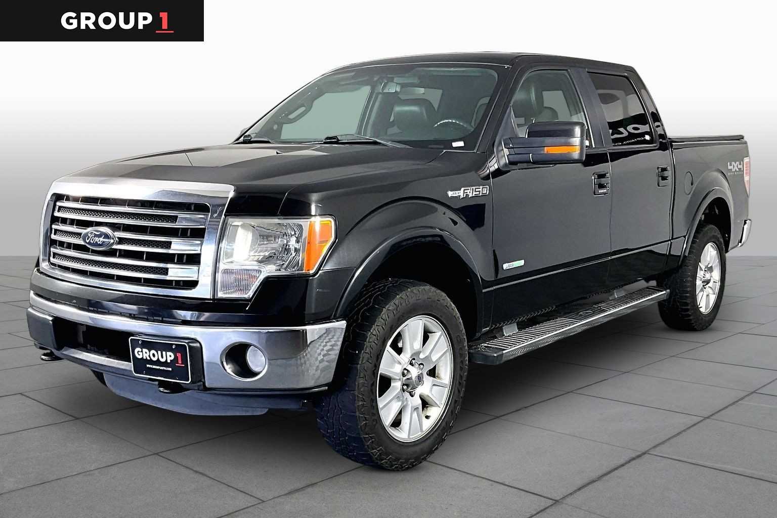 2013 Ford F-150 Lariat