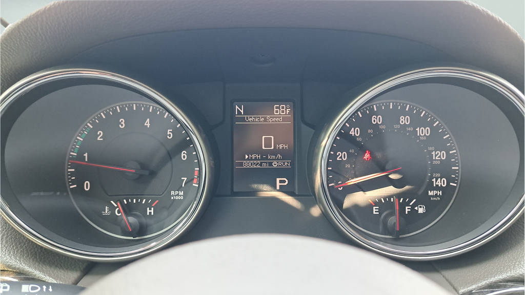 Used 2013 Black Jeep Altitude image 10